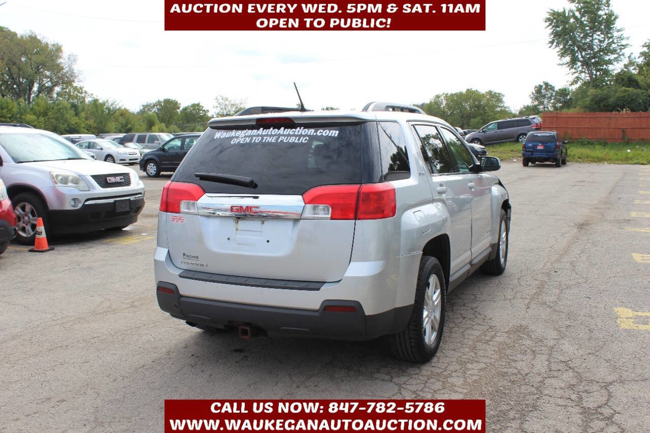 Used 2014 GMC Terrain SLE image 3