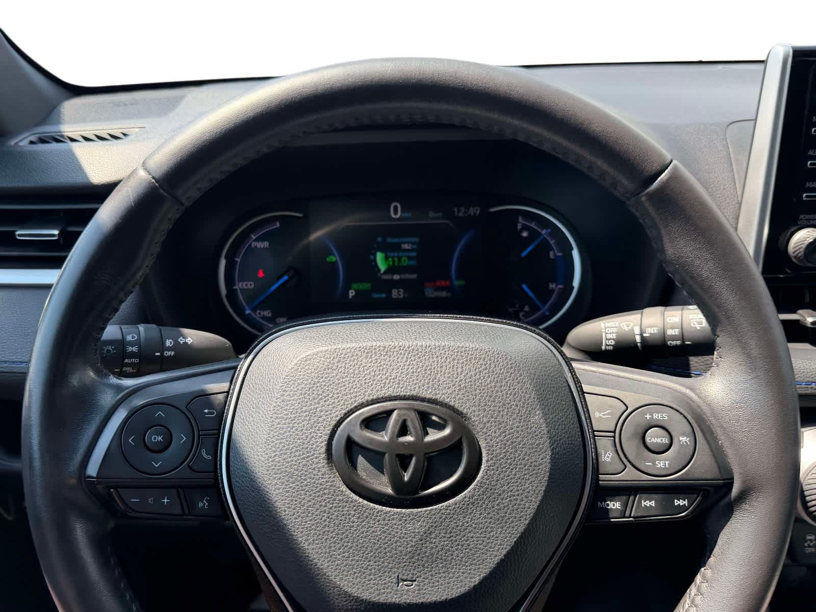 Used 2020 Toyota RAV4 XSE w/ All Weather Liner Package AWD/4WD image 30