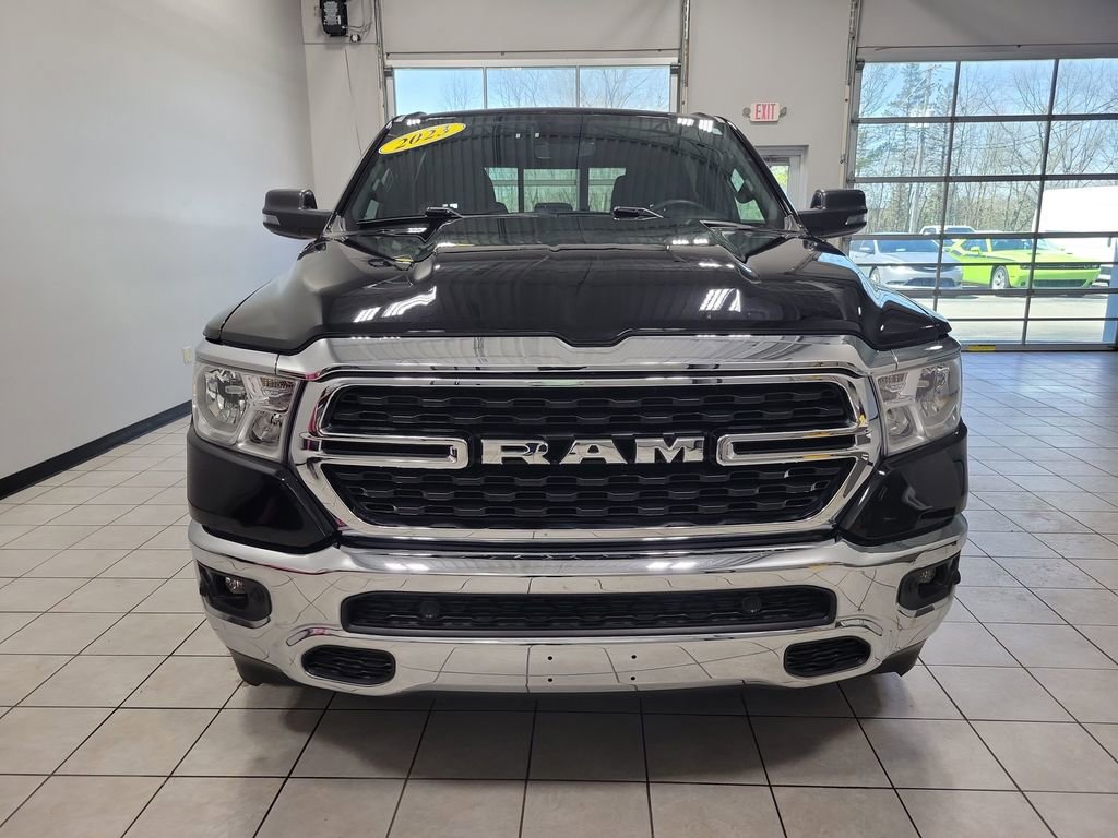 Used 2023 RAM 1500 Big Horn image 2