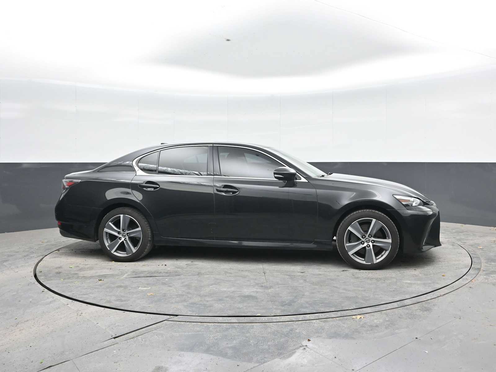 Used 2020 Lexus GS 350 AWD w/ Premium Package image 8