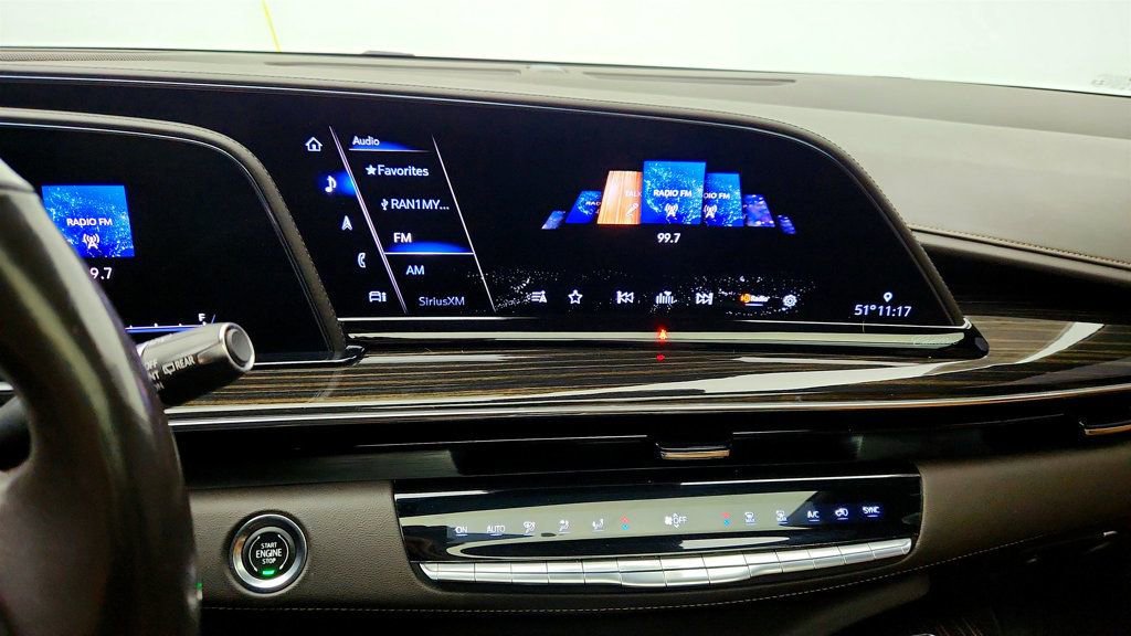 Used 2021 Cadillac Escalade Sport w/ Driver Assist Tech Package image 18