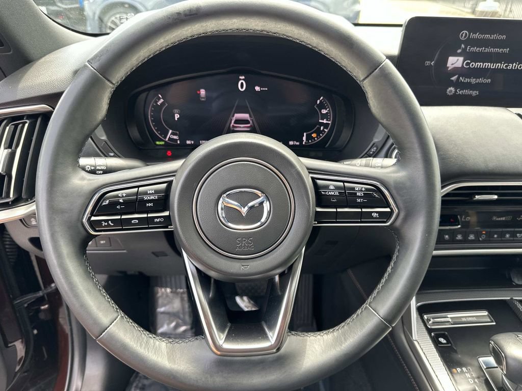 Certified 2024 MAZDA CX-90 Plug-In Hybrid w/ Premium Plus AWD/4WD image 20