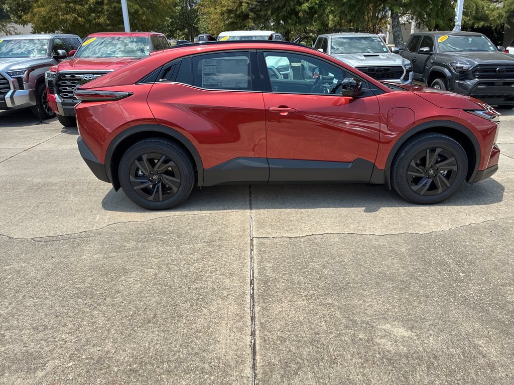 New 2026 Toyota C-HR AWD/4WD image 8