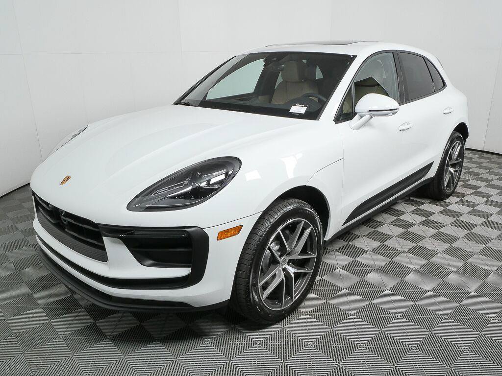 Used 2026 Porsche Macan Turbo