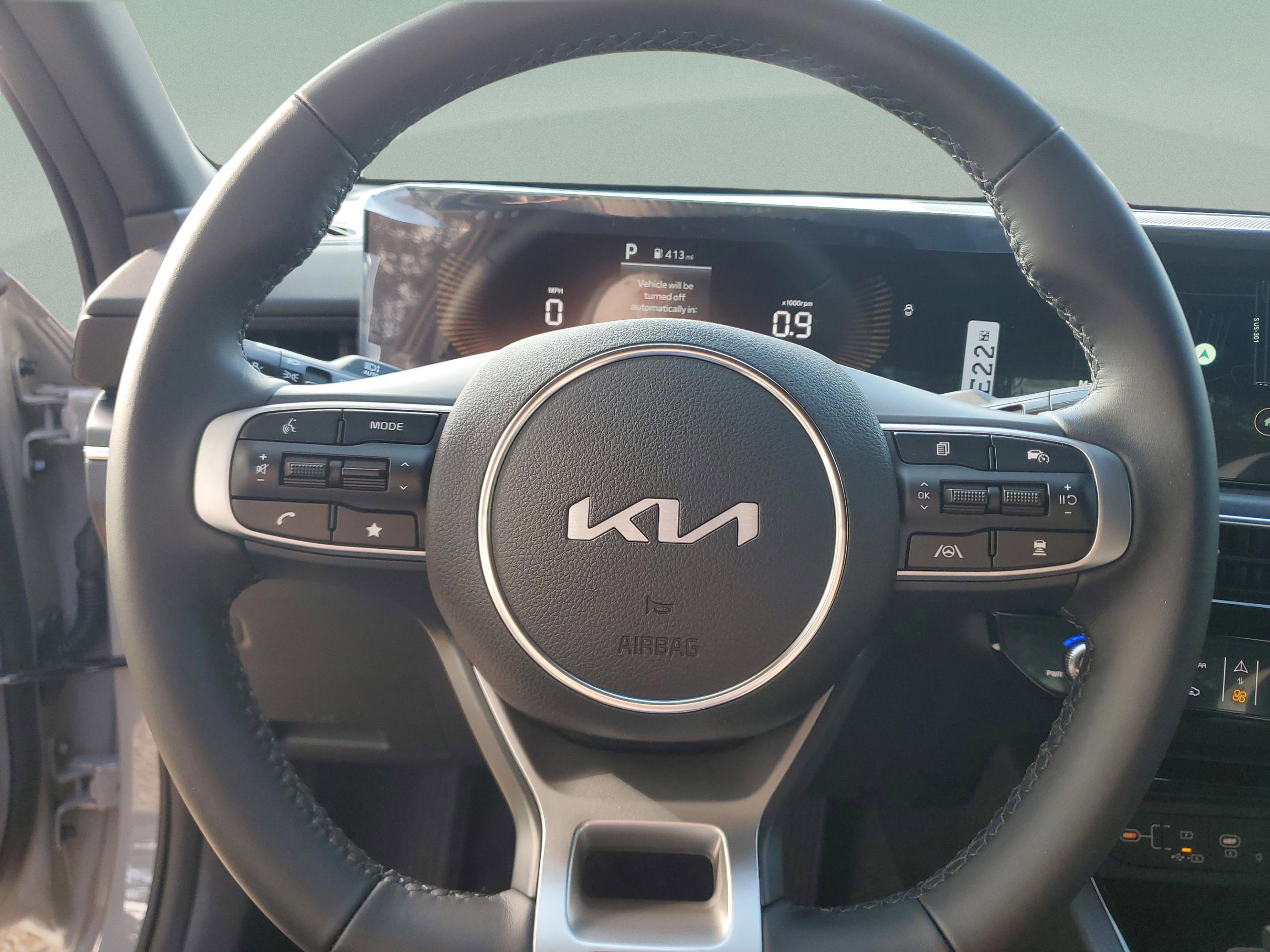New 2026 Kia K5 GT-Line w/ GT-Line Premium Package FWD image 21
