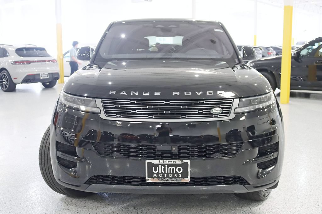 Used 2023 Land Rover Range Rover Sport SE AWD/4WD image 8