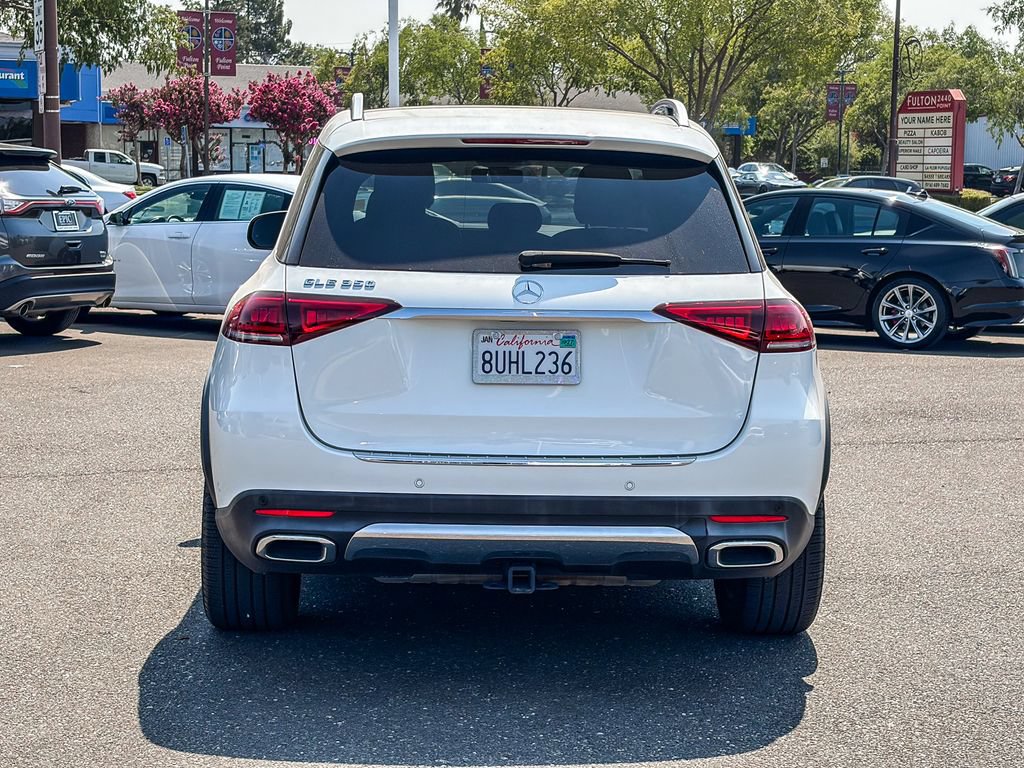 Used 2021 Mercedes-Benz GLE 350 image 3