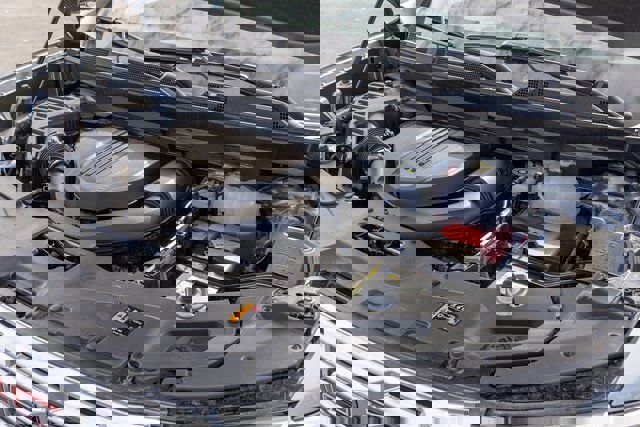 Used 2025 GMC Acadia Denali w/ LPO, Floor Liner Package image 12