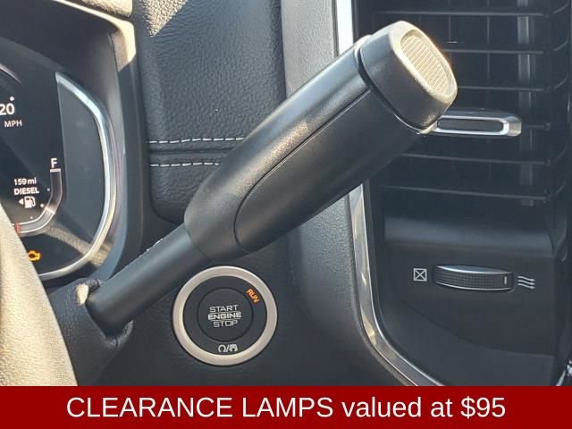 Used 2025 RAM 3500 Laramie w/ Sport Appearance Package image 19