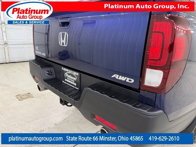 Used 2023 Honda Ridgeline RTL image 47