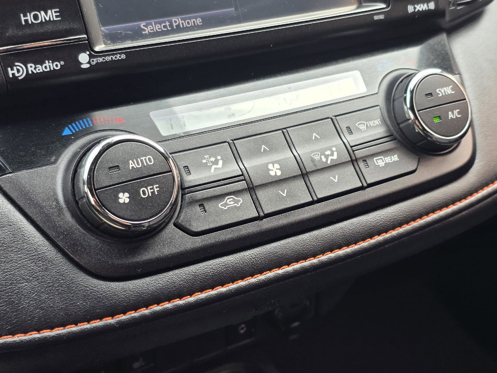 Used 2017 Toyota RAV4 SE w/ Power Special Value Package FWD image 21