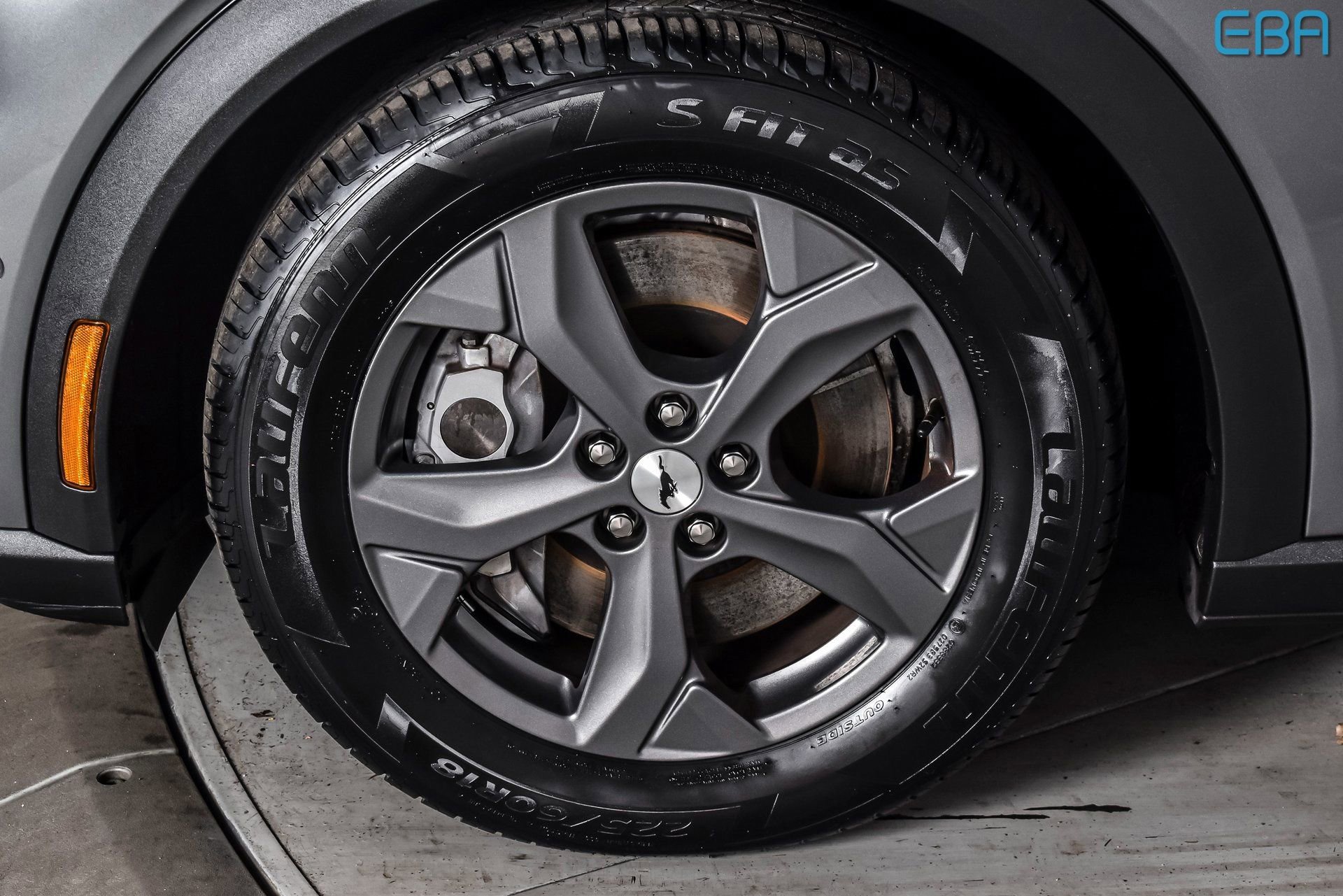 Used 2021 Ford Mustang Mach-E Select w/ Comfort/Technology Package image 10