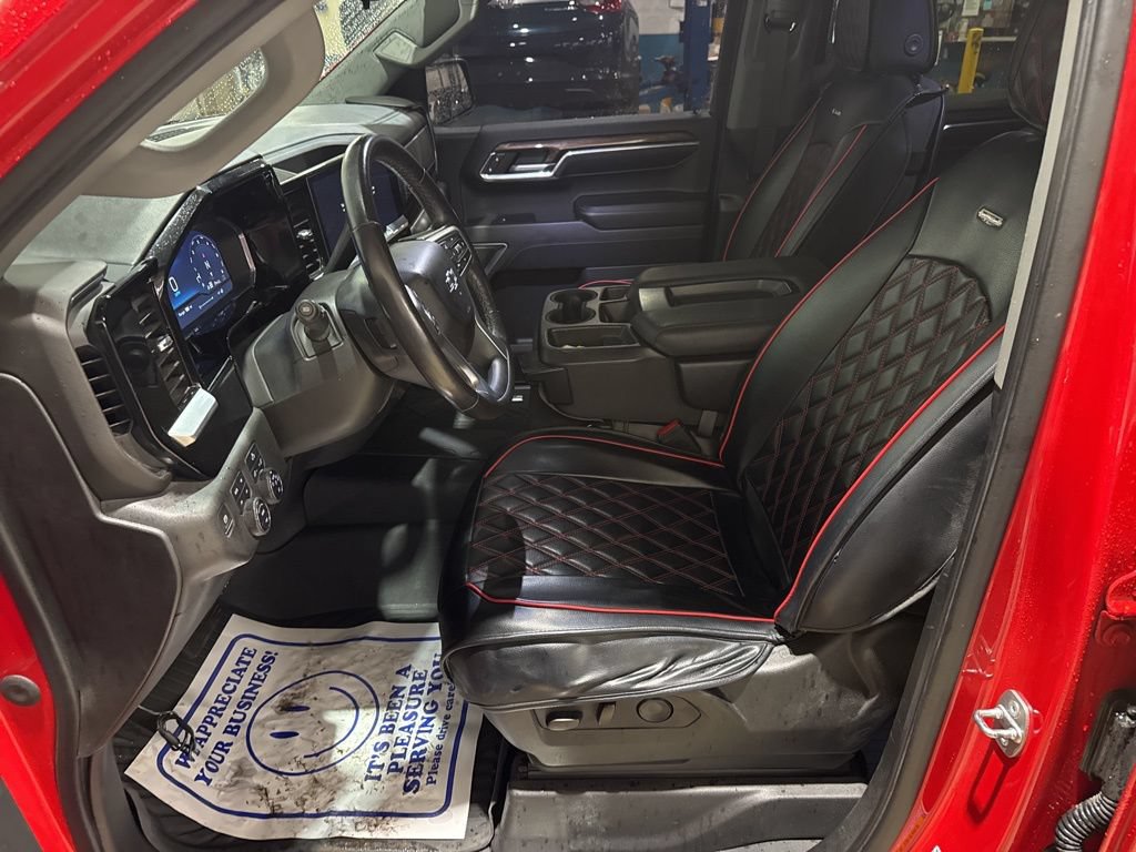 Used 2022 Chevrolet Silverado 1500 RST AWD/4WD image 17