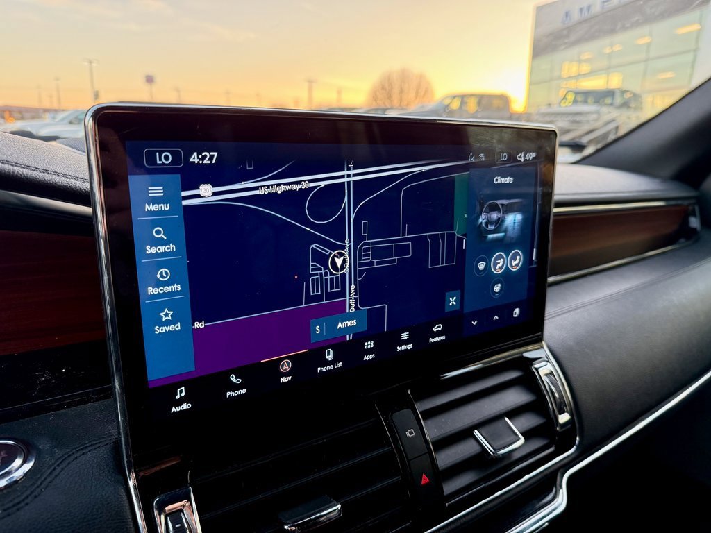 Used 2022 Lincoln Navigator L Reserve image 23