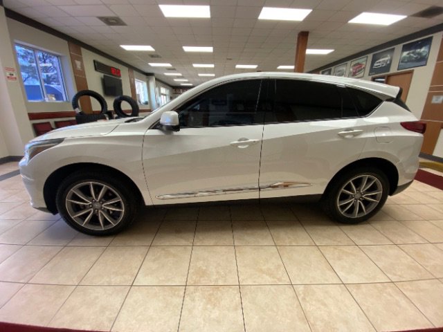 Used 2022 Acura RDX w/ Technology Package image 2