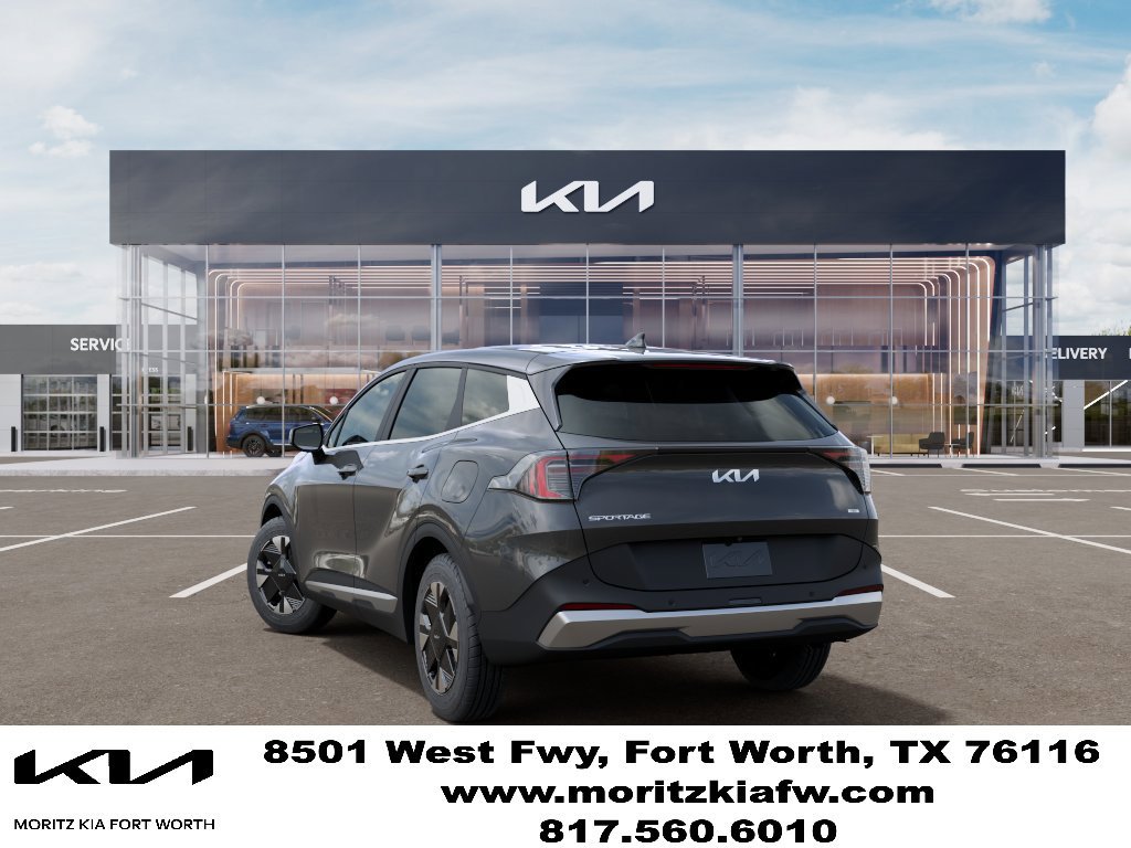 New 2027 Kia Sportage LX FWD image 4