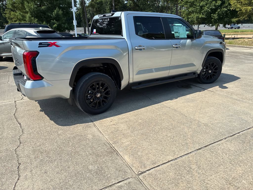 New 2026 Toyota Tundra SR5 w/ SX Package AWD/4WD image 7