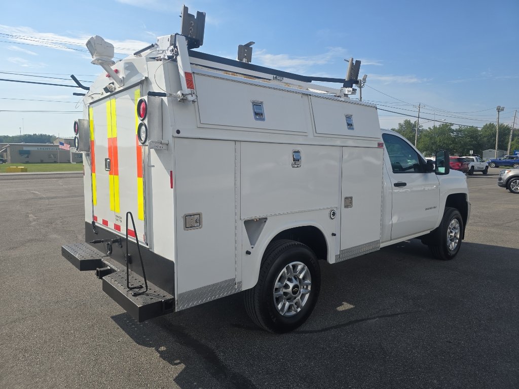 Used 2015 Chevrolet Silverado 3500 W/T RWD image 6