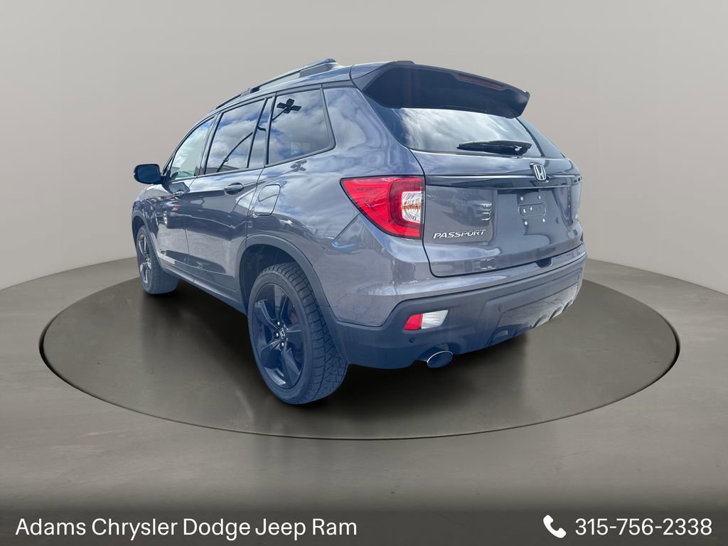 Used 2019 Honda Passport Elite image 5