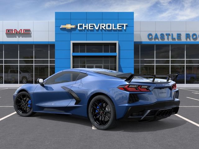 New 2027 Chevrolet Corvette Stingray Coupe w/ Z51 Performance Package RWD image 3
