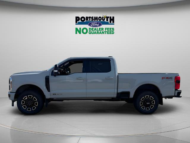 Certified 2026 Ford F350 Platinum AWD/4WD video 2