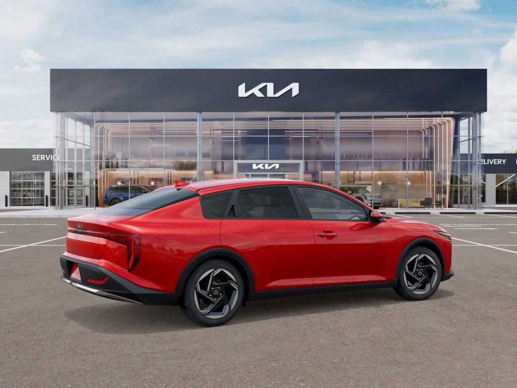 New 2025 Kia K4 GT-Line Turbo FWD image 6