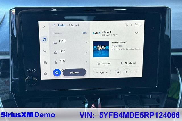 Certified 2024 Toyota Corolla LE image 32