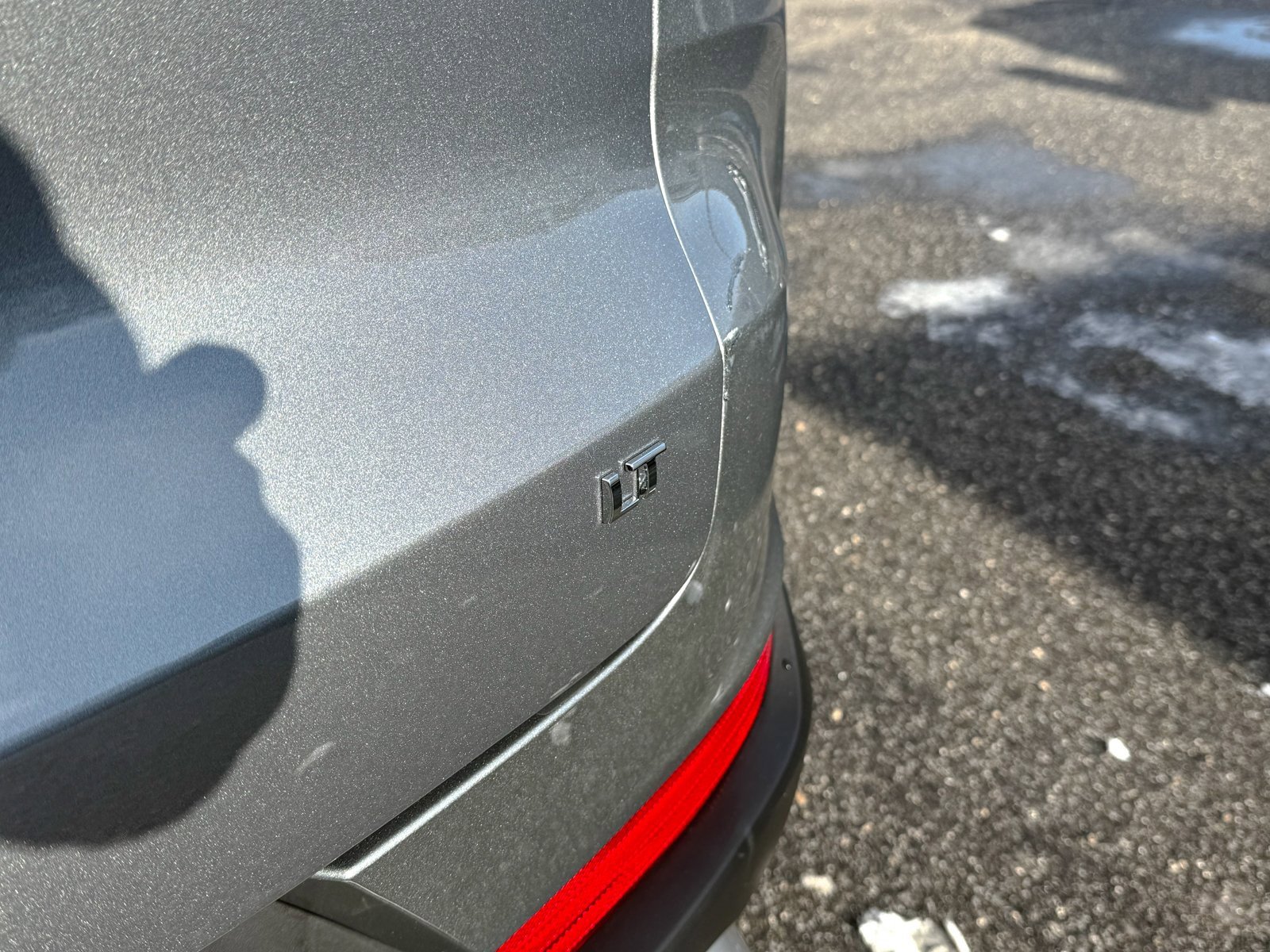 Certified 2023 Chevrolet TrailBlazer LT w/ Convenience Package image 11