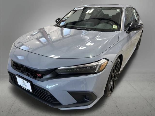 Certified 2024 Honda Civic Si