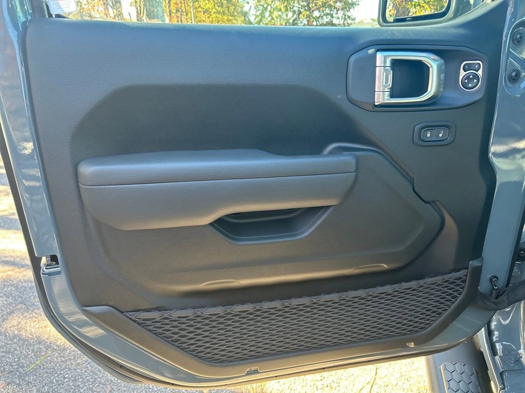 New 2026 Jeep Wrangler Sport S image 11