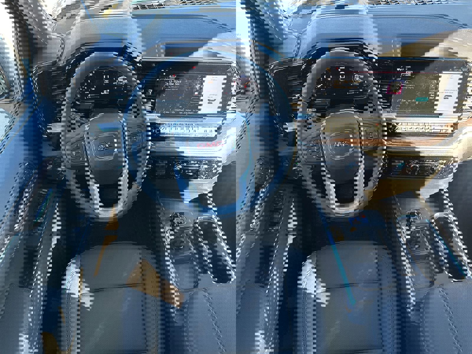 New 2026 GMC Sierra 1500 SLT w/ SLT Premium Plus Package image 32