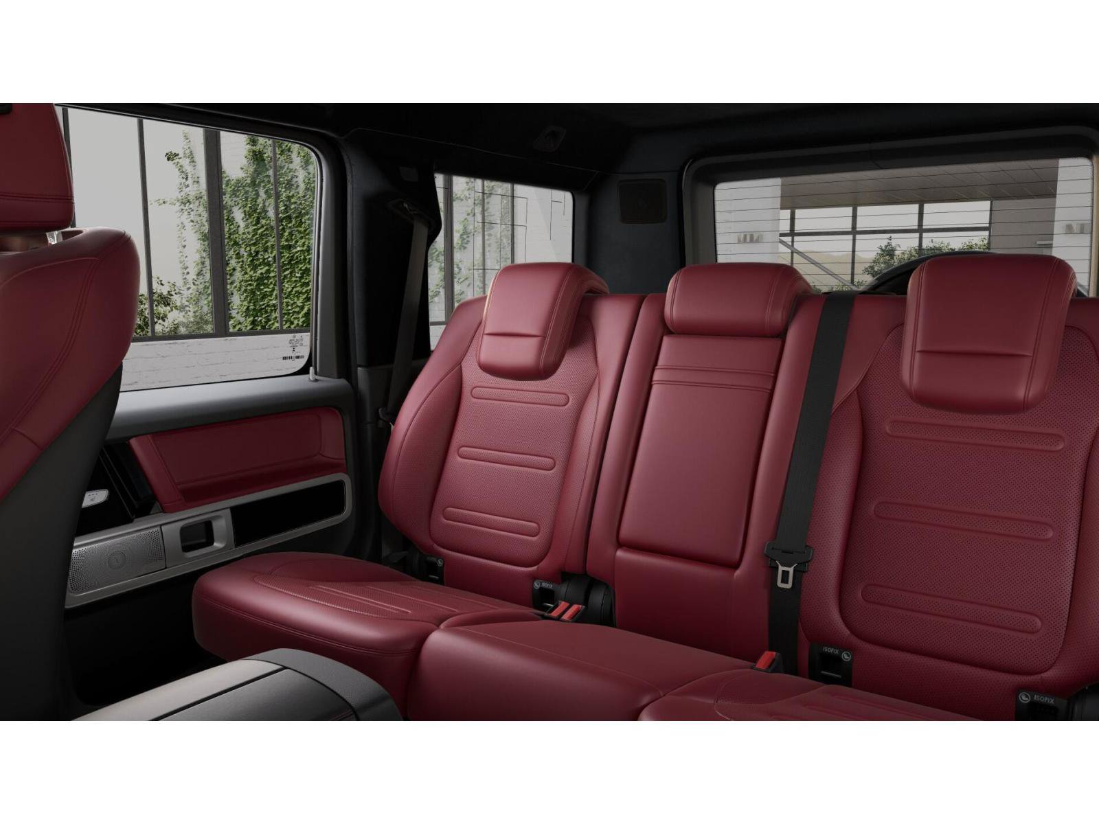 New 2027 Mercedes-Benz G 580 e image 5