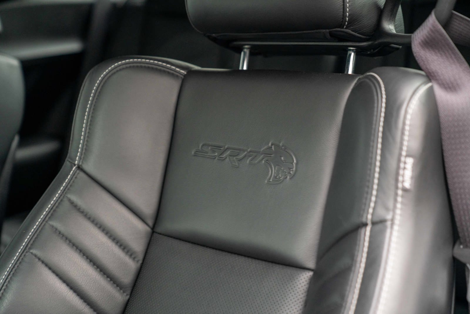 Used 2019 Dodge Challenger SRT Hellcat Redeye RWD image 11