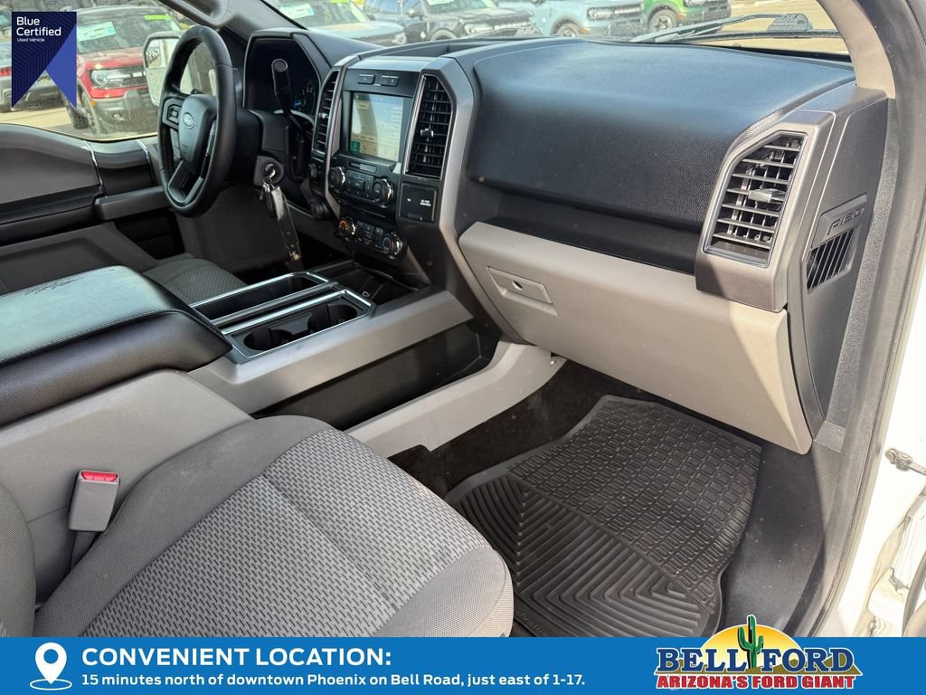 Used 2017 Ford F150 XLT w/ Equipment Group 302A Luxury RWD image 8