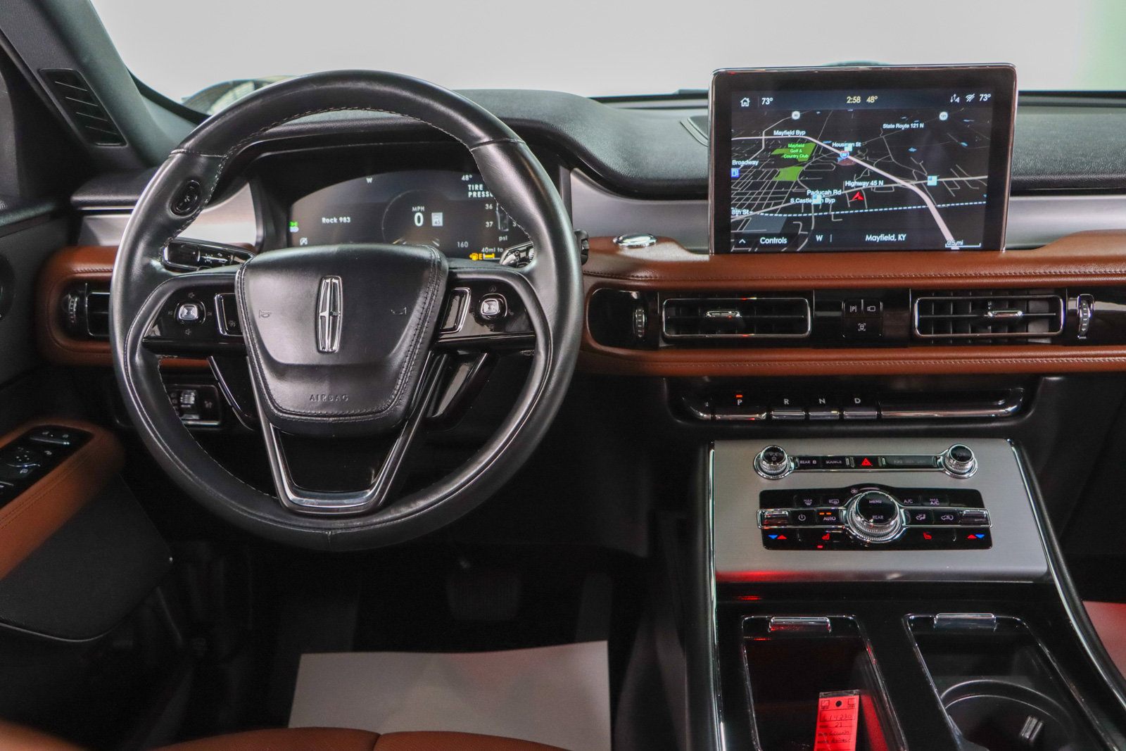 Used 2023 Lincoln Aviator Reserve w/ Jet Package image 17