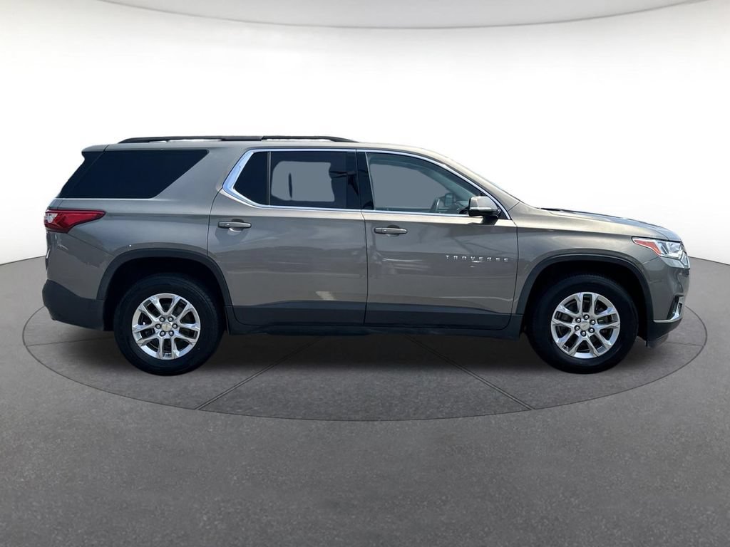 Used 2019 Chevrolet Traverse LT AWD/4WD image 7