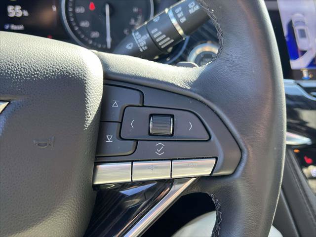 Certified 2025 Cadillac XT6 Premium Luxury w/ Technology Package image 23