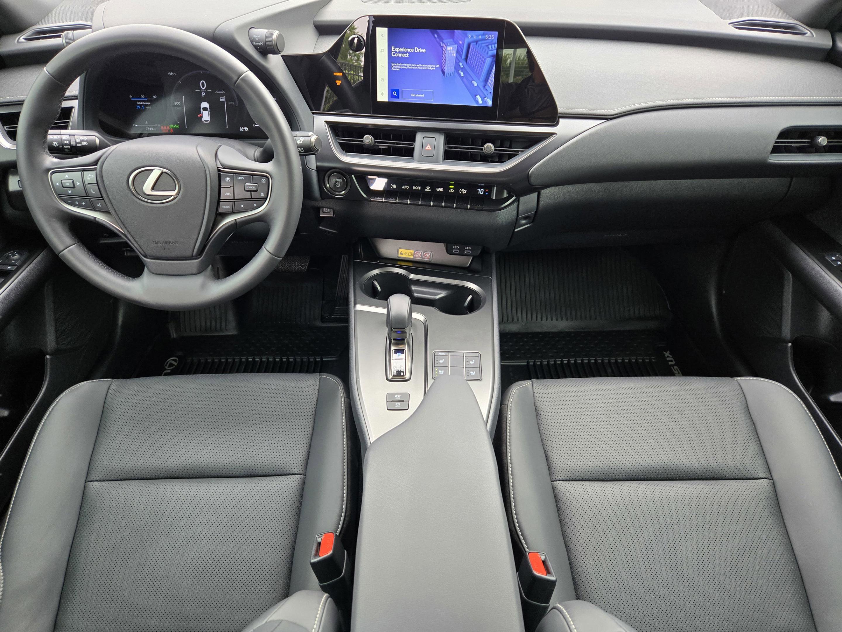 Used 2025 Lexus UX 300h FWD w/ Accessory Package (Z1) image 29