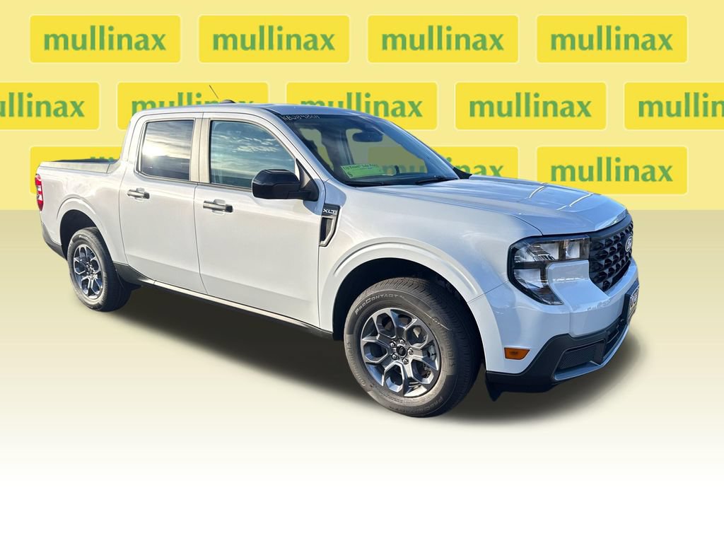New 2026 Ford Maverick XLT w/ Equipment Group 301A