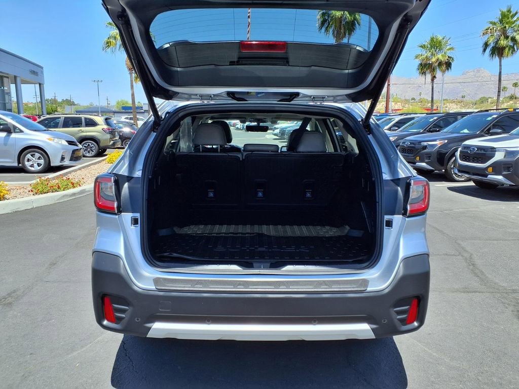 Used 2020 Subaru Outback Limited w/ Popular Package #2 AWD/4WD image 16