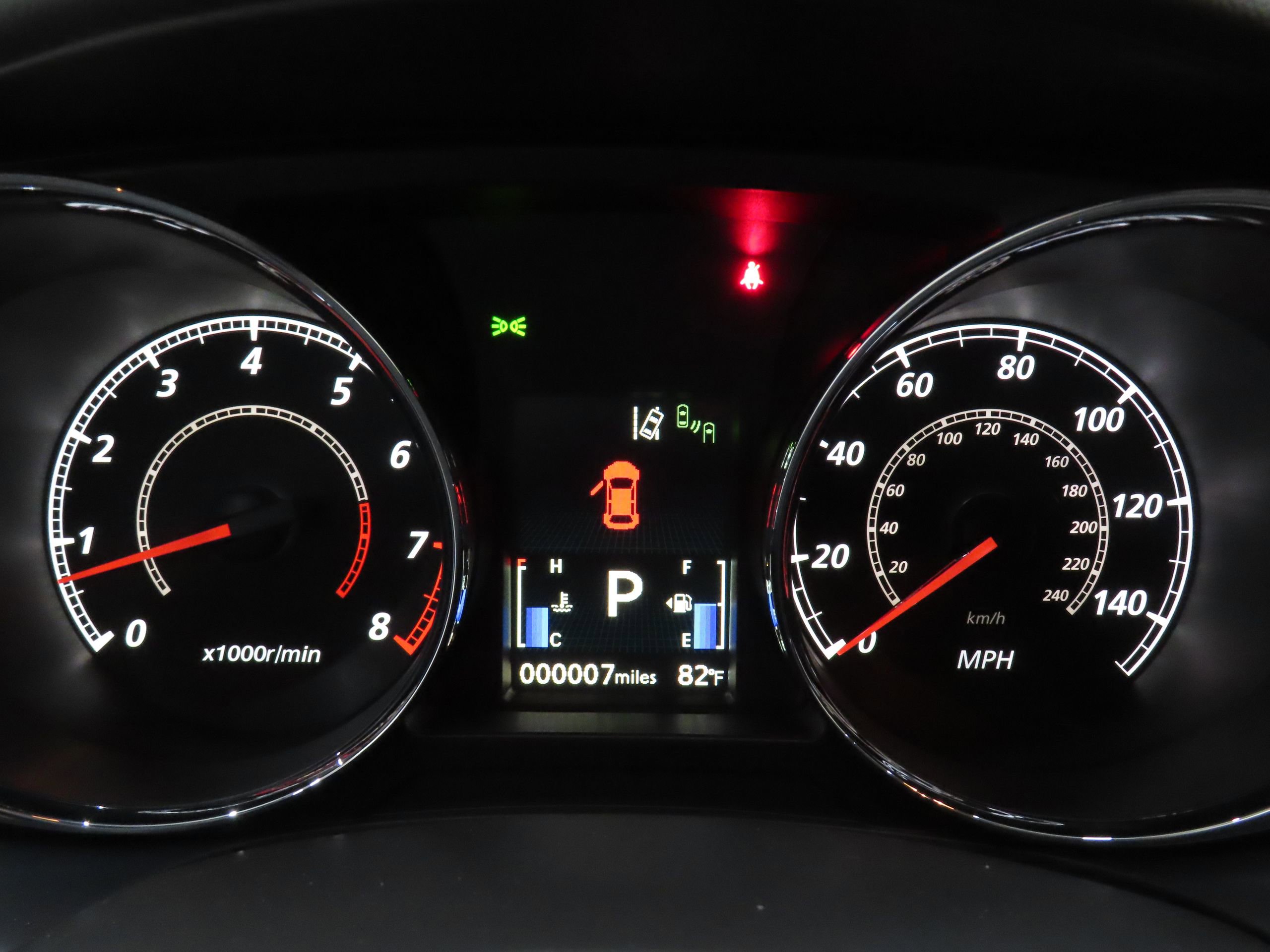 New 2025 Mitsubishi Outlander Sport SE AWD/4WD image 12