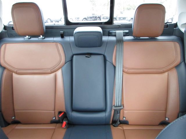 Certified 2023 Ford Maverick Lariat w/ Lariat Luxury Package image 24