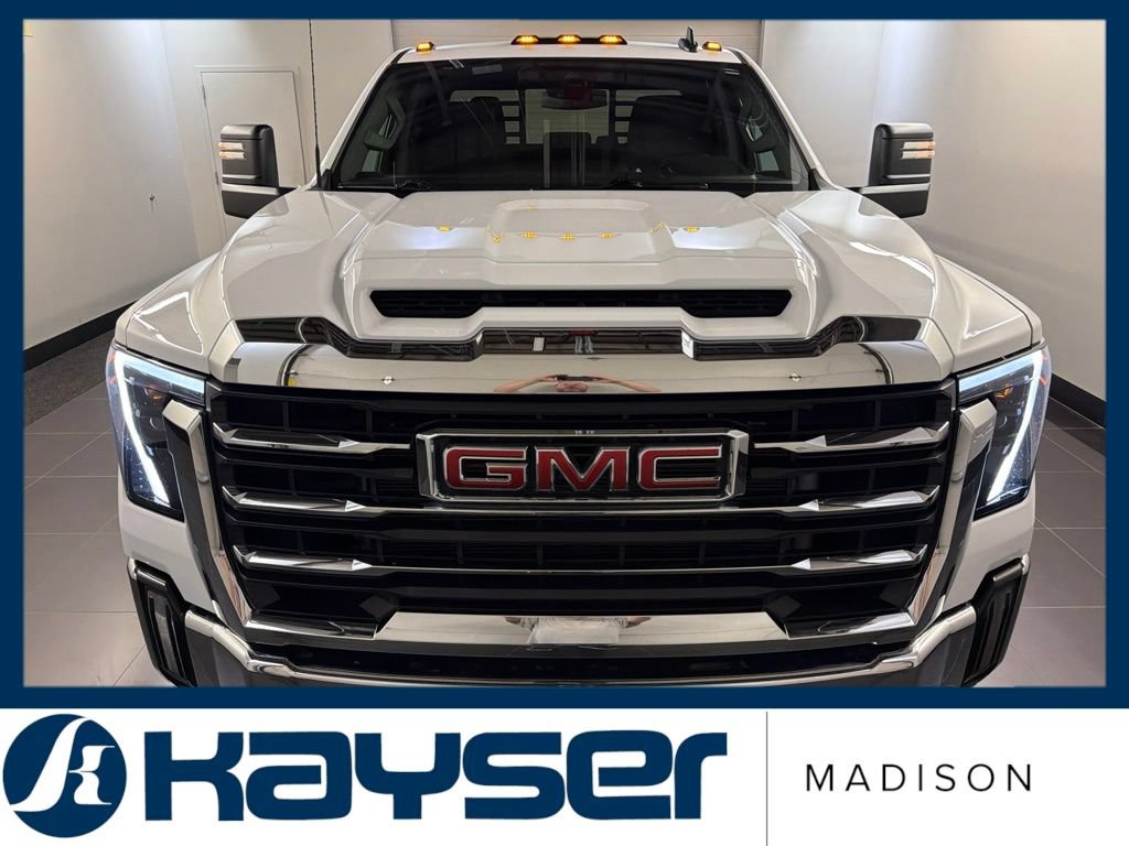 Used 2024 GMC Sierra 2500 SLE w/ SLE Convenience Package AWD/4WD image 2