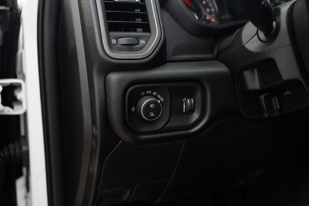 New 2025 RAM 2500 Tradesman image 37