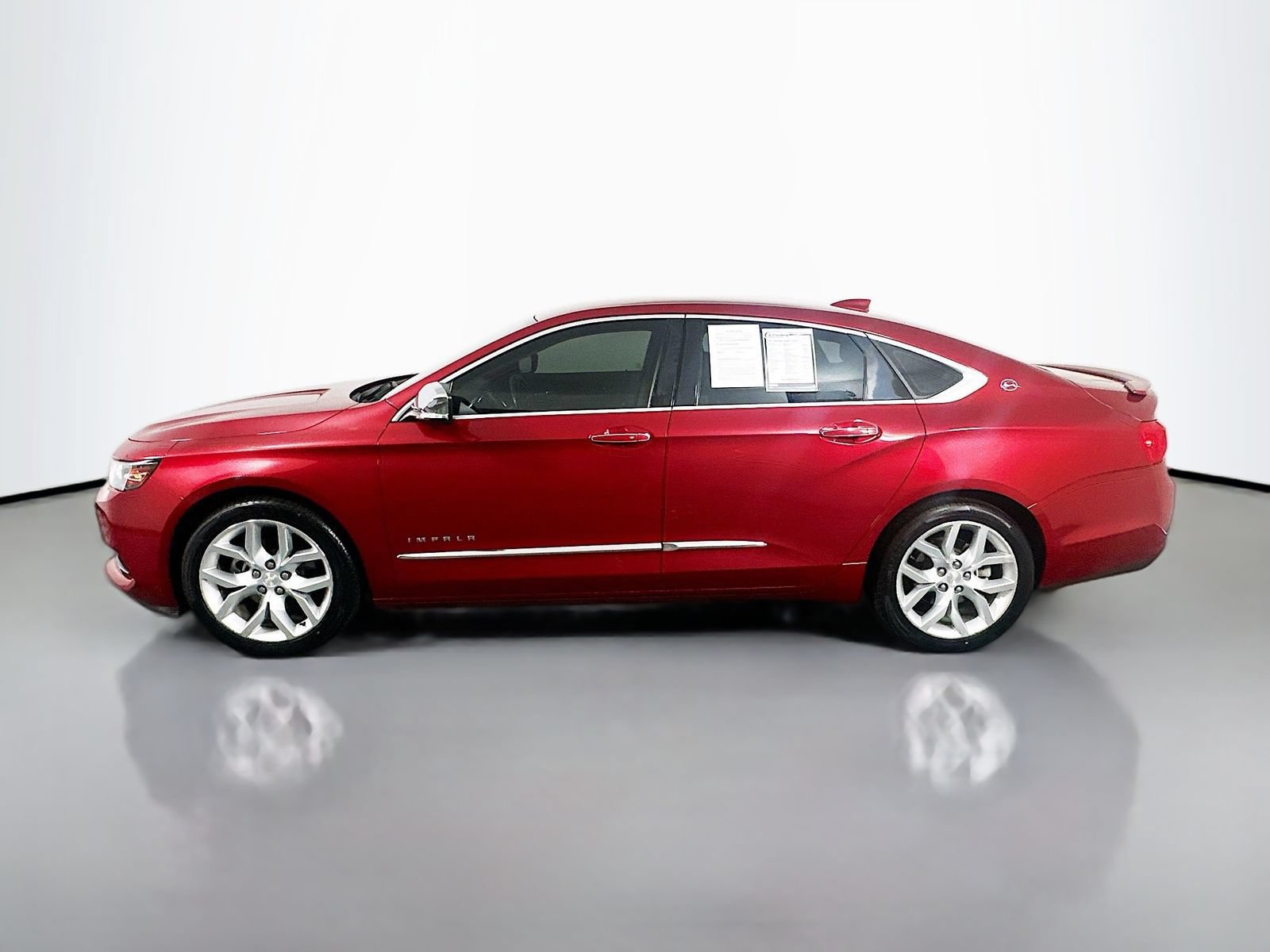 Used 2015 Chevrolet Impala LTZ FWD image 4