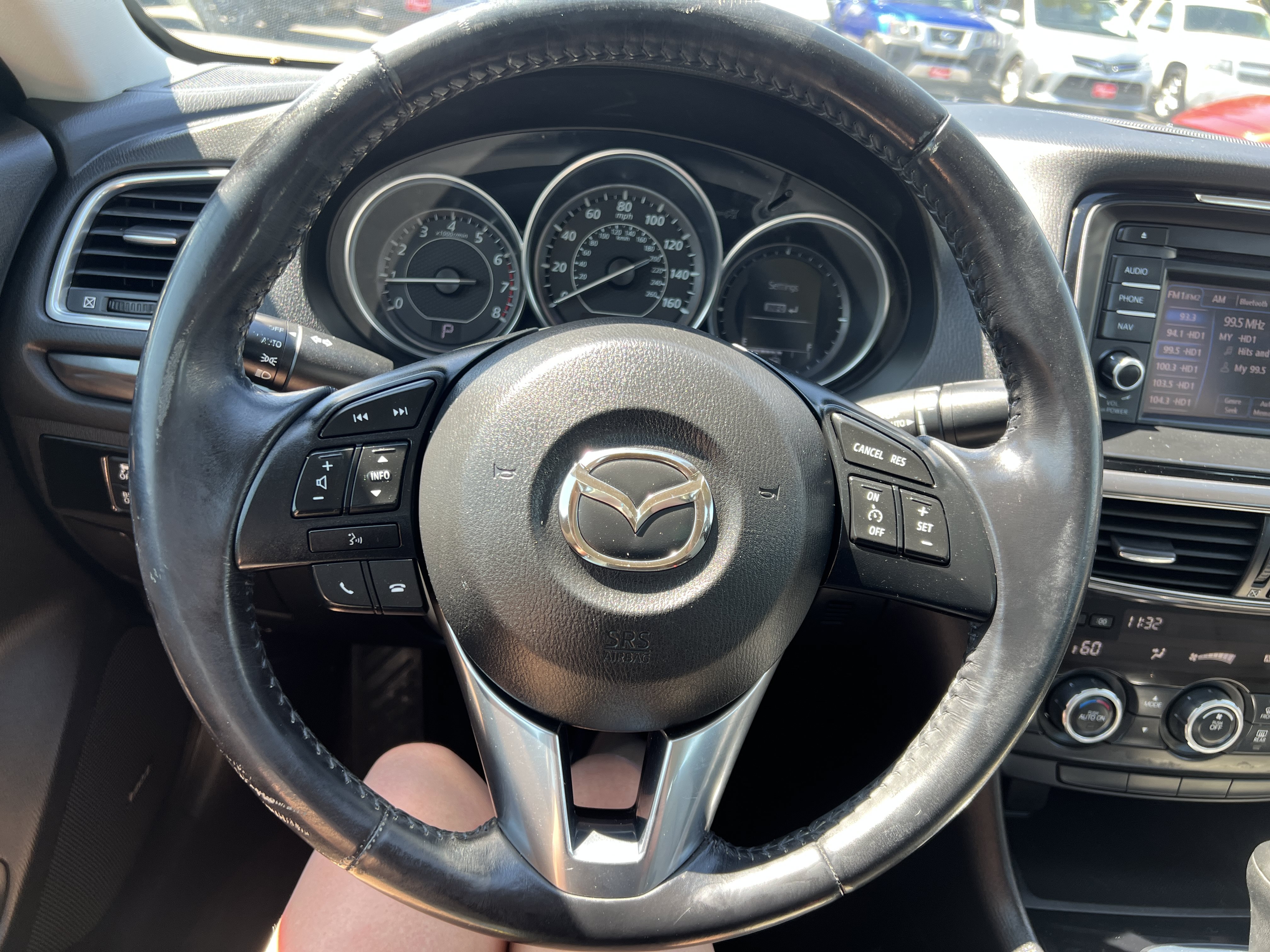 Used 2014 MAZDA MAZDA6 Touring w/ Touring Technology Package FWD image 15