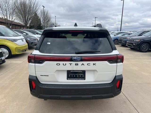 New 2026 Subaru Outback Touring image 5