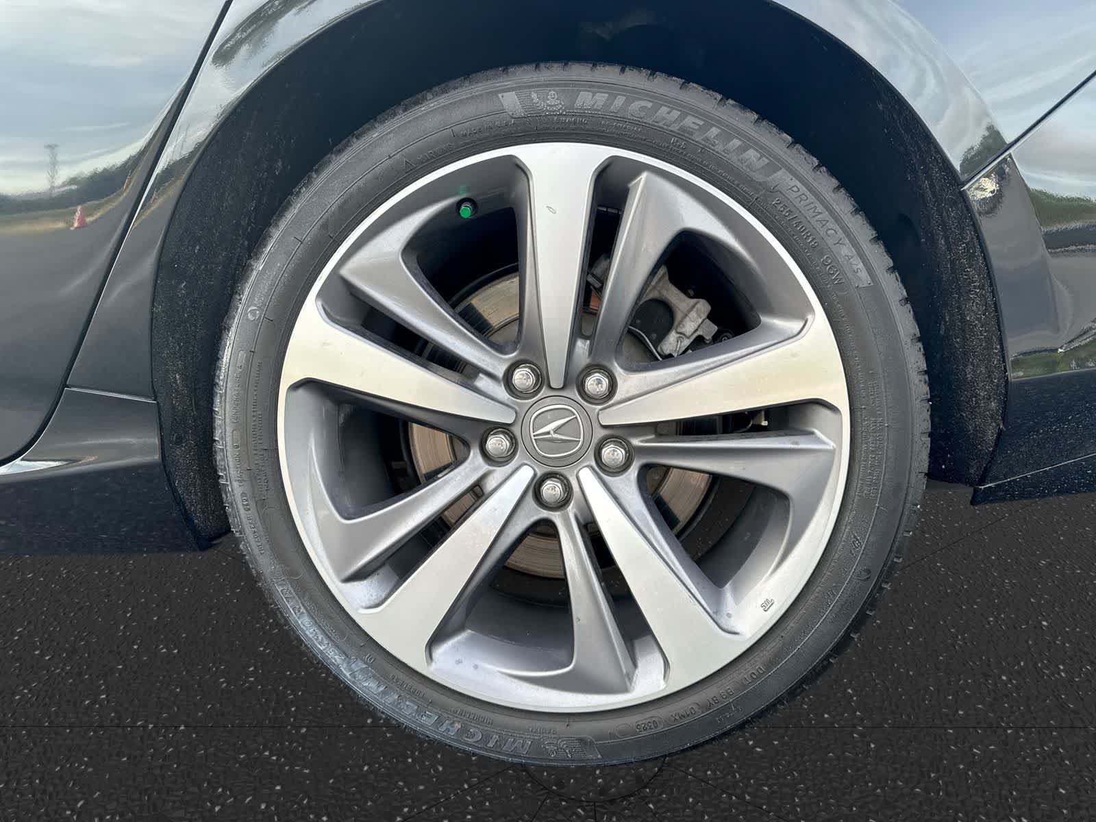 Used 2023 Acura TLX w/ Advance Package AWD/4WD image 12