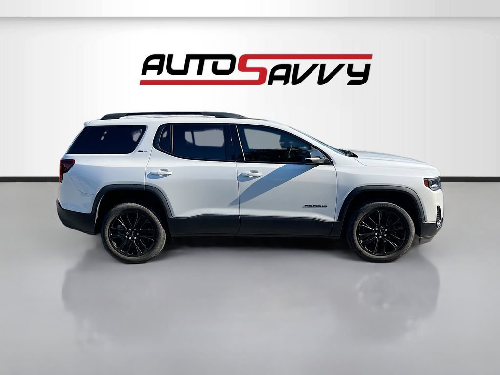 Used 2023 GMC Acadia SLT w/ Elevation Edition FWD image 8