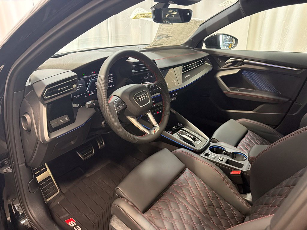 New 2026 Audi S3 Premium AWD/4WD image 4